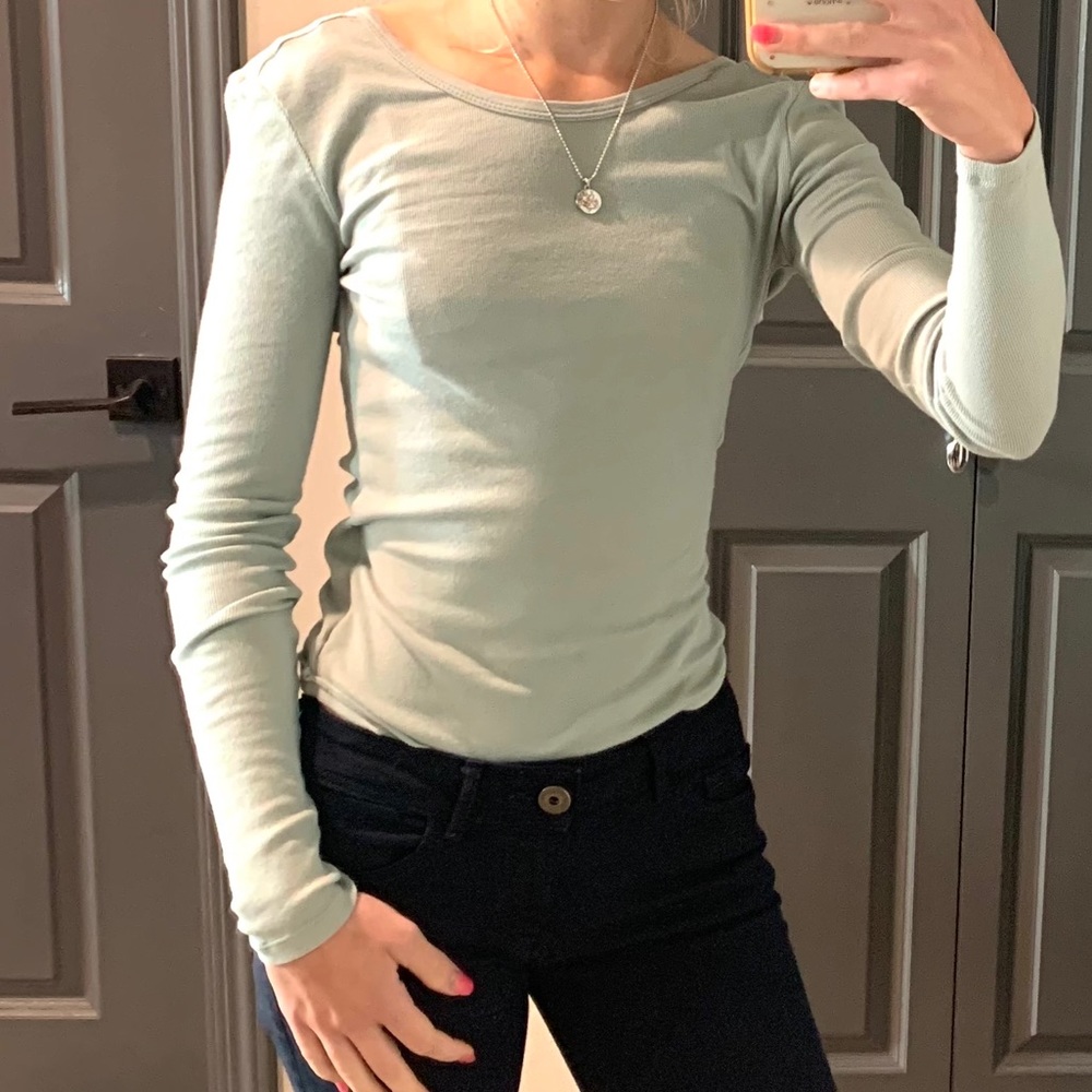 Free people top